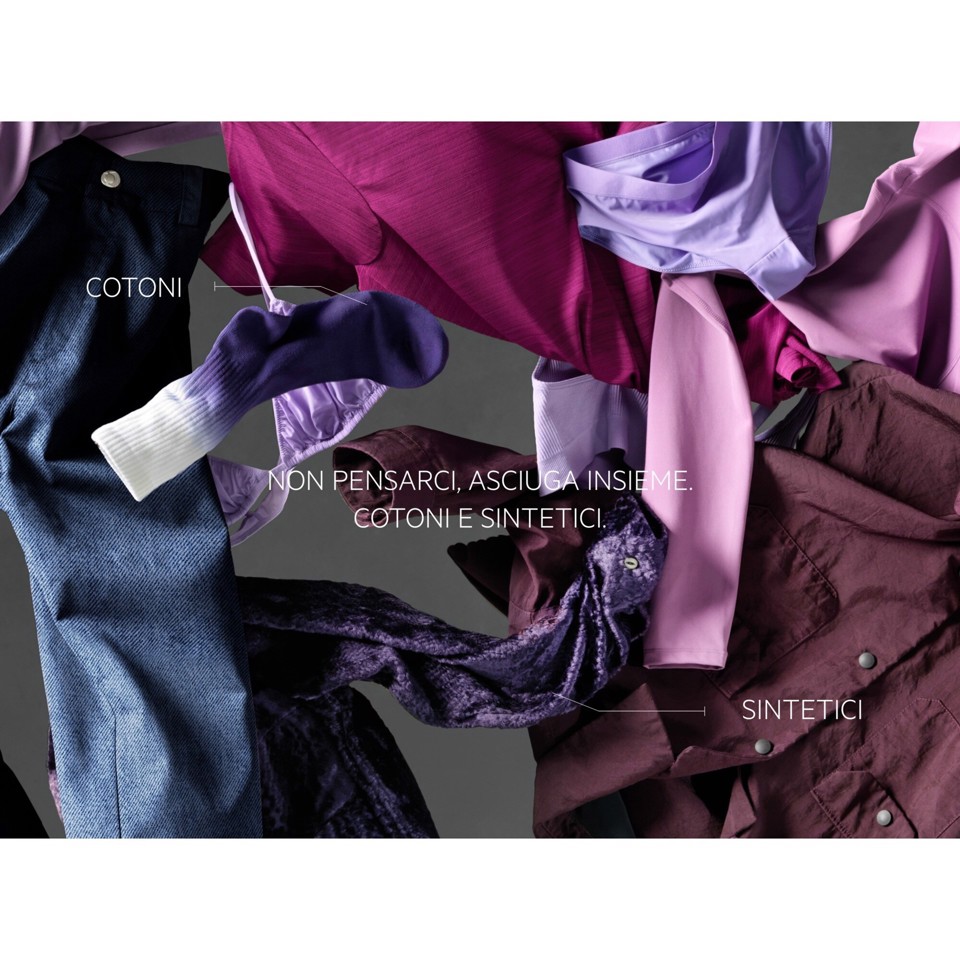 AEG Series 8000 TR8HG8B Asciugatrice Serie 8000 AbsoluteCare 8 kg