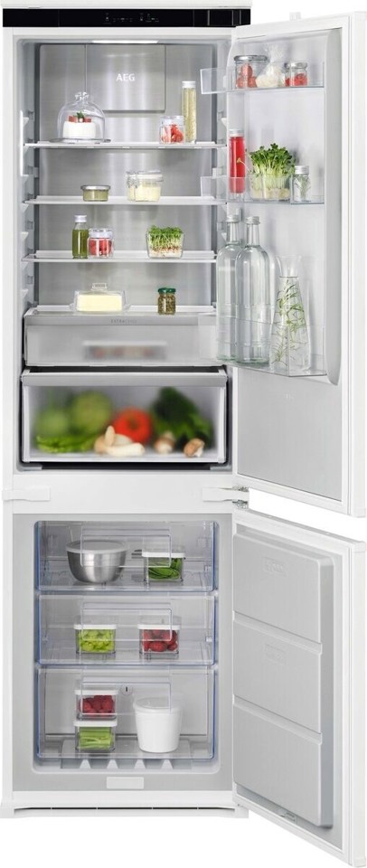 AEG TC7MS181DS Da incasso 249 L