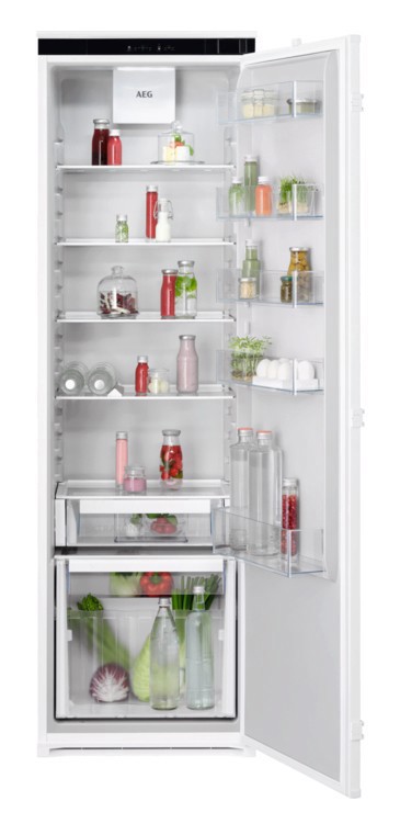 AEG TK6DS181ES frigorifero Da incasso 310 L E Bianco