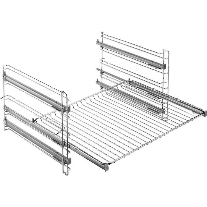 AEG TR3LV accessorio e componente per forno Argento Guida per forno