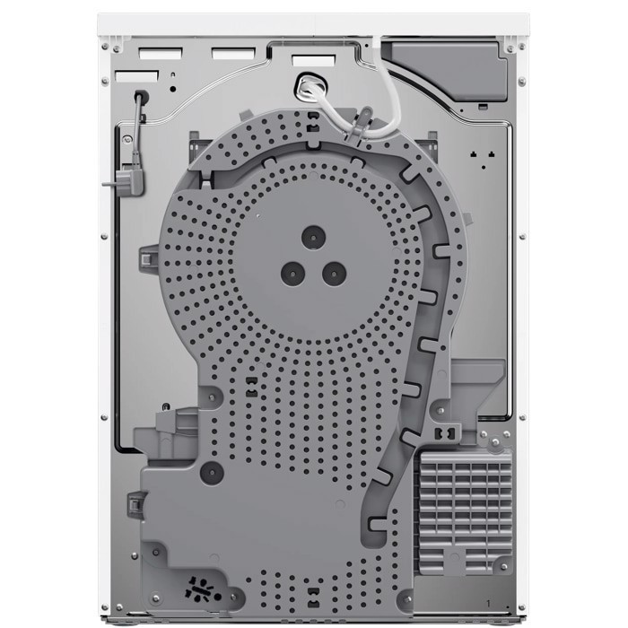 AEG TR8H310BY asciugatrice Libera installazione Caricamento frontale 10 kg Bianco