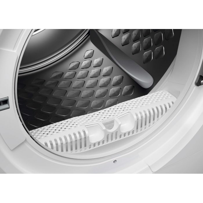 AEG TR8H310BY asciugatrice Libera installazione Caricamento frontale 10 kg Bianco