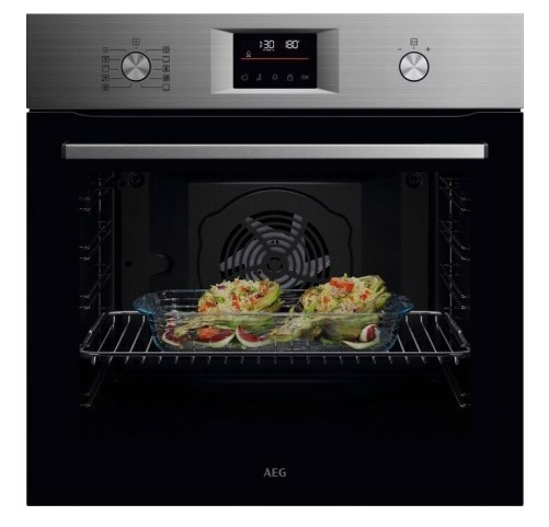 AEG TU5AB42SM 72 L 2990 W Acciaio inox