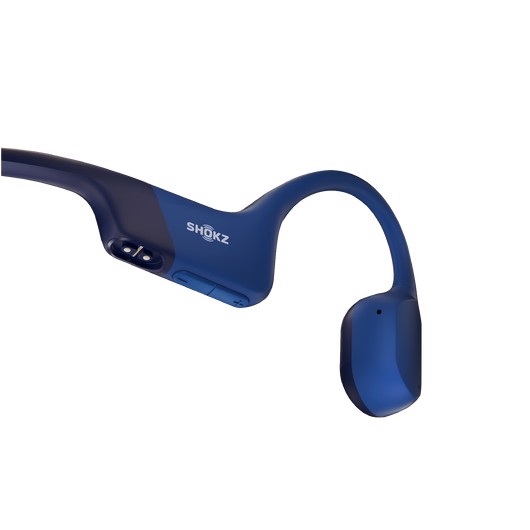 Aftershokz OPENRUN Auricolare Wireless Passanuca Sport Bluetooth Blu