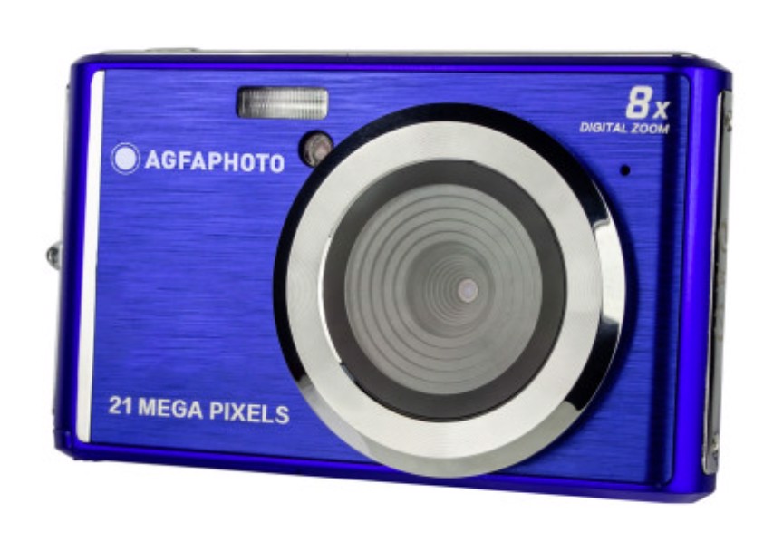 AgfaPhoto Compact DC5200 Fotocamera compatta 21 MP CMOS 5616 x 3744 Pixel Blu