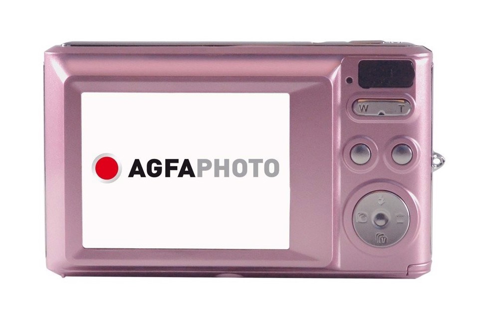 AgfaPhoto Compact DC5200 Fotocamera compatta 21 MP CMOS 5616 x 3744 Pixel Rosa