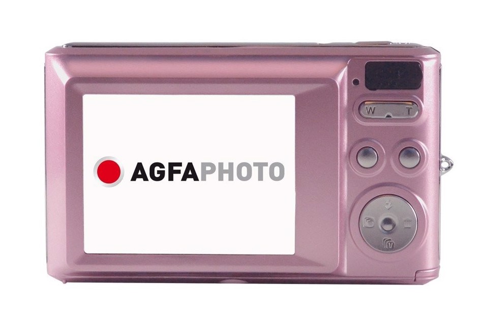 AgfaPhoto Compact DC5200 Fotocamera compatta 21 MP CMOS 5616 x 3744 Pixel Rosa