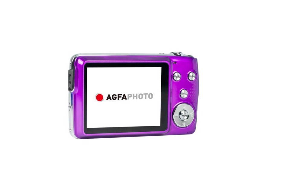 AgfaPhoto Compact DC8200 1/3.2" Fotocamera compatta 18 MP CMOS 4896 x 3672 Pixel Viola