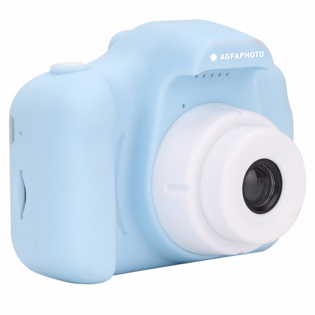 AgfaPhoto Compact Realikids Cam Mini Fotocamera compatta 12 MP CMOS Blu