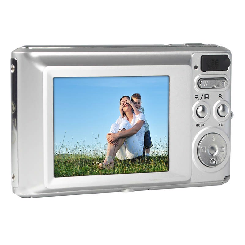 AgfaPhoto Compact Realishot DC5200 Fotocamera compatta 21 MP CMOS 5616 x 3744 Pixel Grigio