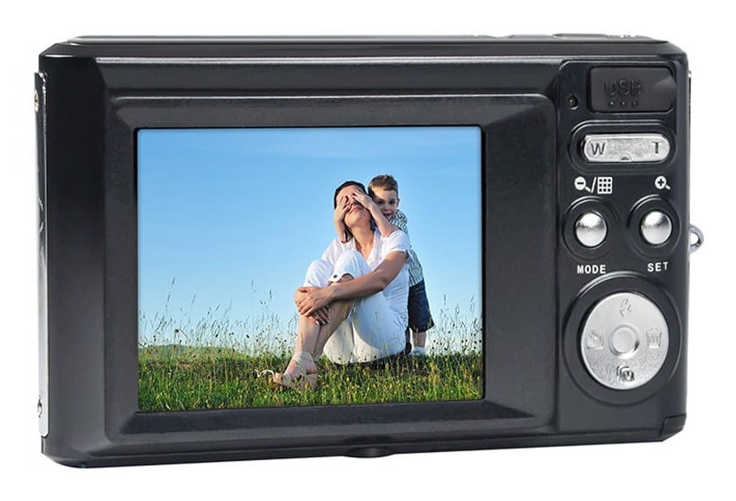 AgfaPhoto Realishot DC5200 Fotocamera compatta 21 MP CMOS 5616 x 3744 Pixel Nero