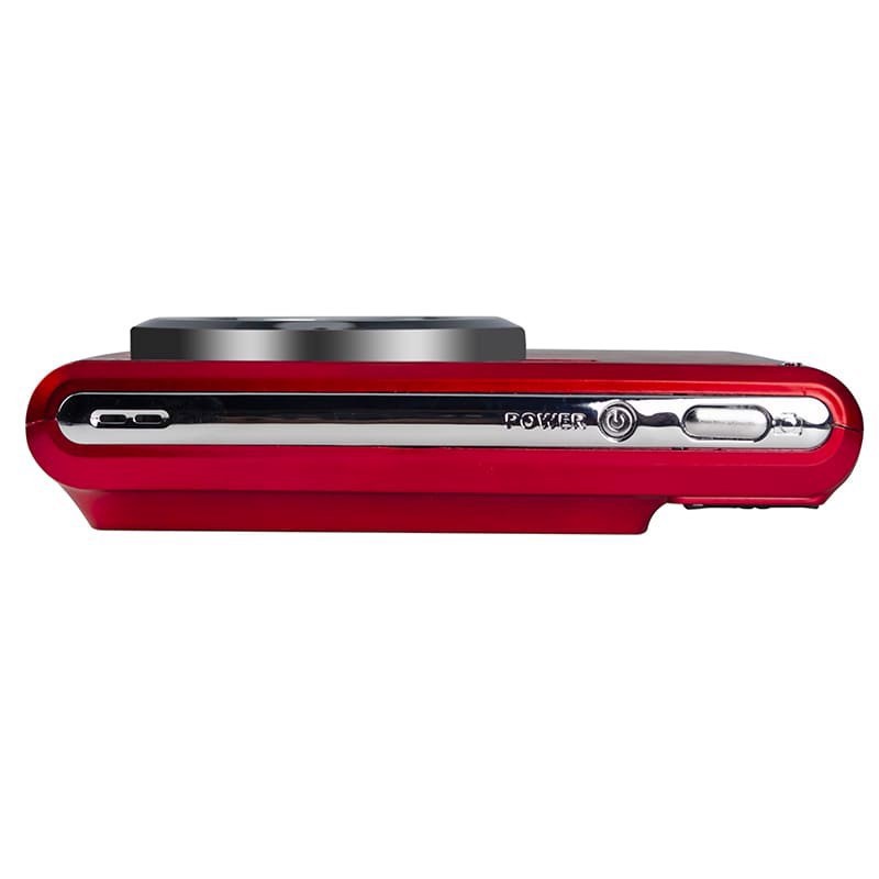 AgfaPhoto Realishot DC5200 Fotocamera compatta 21 MP CMOS 5616 x 3744 Pixel Rosso