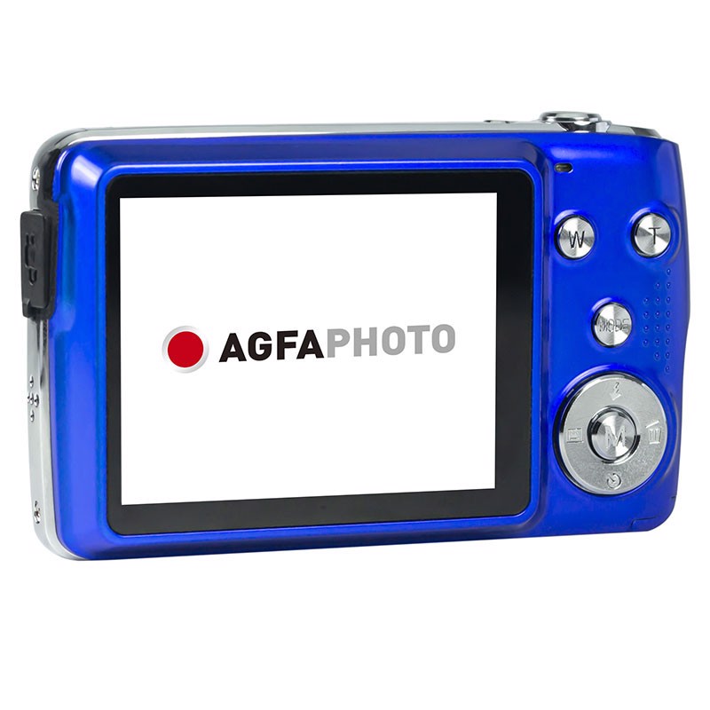 AgfaPhoto Realishot DC8200 1/3.2" Fotocamera compatta 18 MP CMOS 4896 x 3672 Pixel Blu
