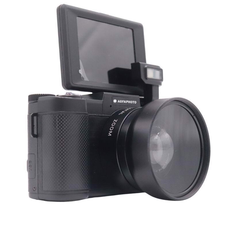AgfaPhoto Realishot VLG-4K 24 MP CMOS Nero