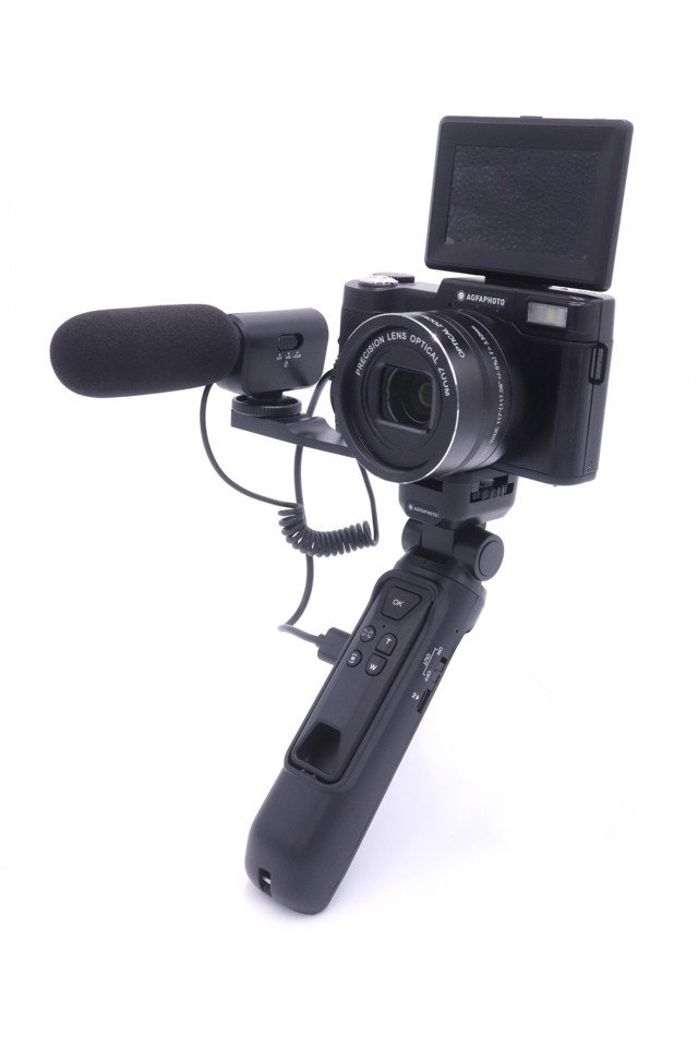 AgfaPhoto Realishot VLG-4K 24 MP CMOS Nero