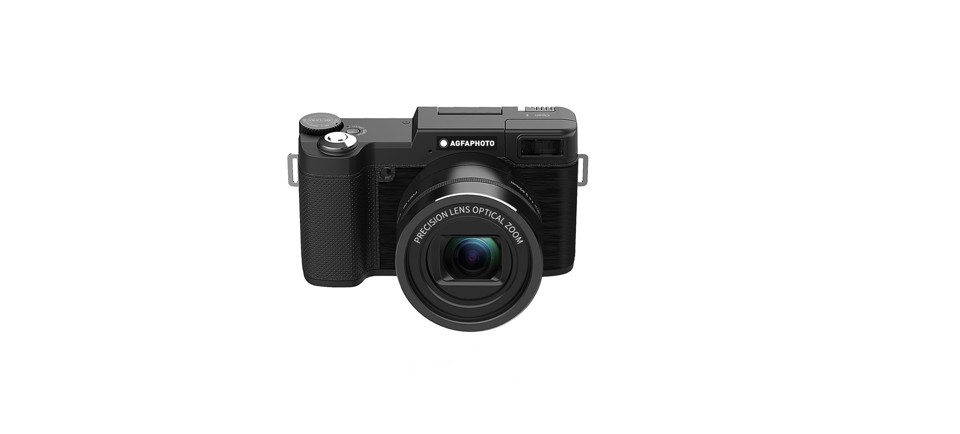 AgfaPhoto Realishot VLG-4K 24 MP CMOS Nero