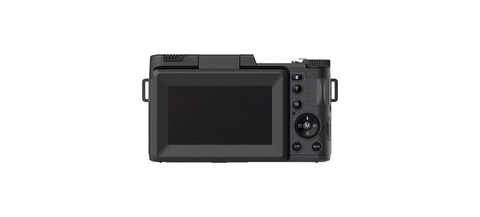 AgfaPhoto Realishot VLG-4K 24 MP CMOS Nero