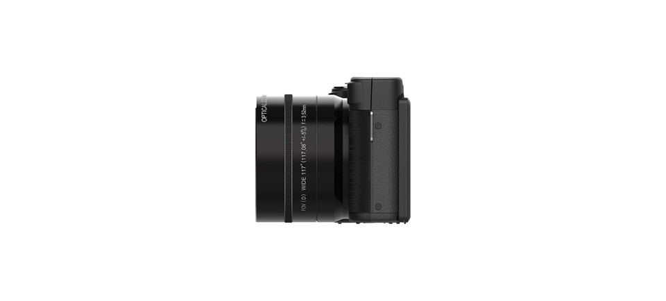 AgfaPhoto Realishot VLG-4K 24 MP CMOS Nero