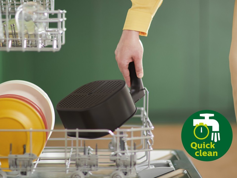 AIRFRYER ESSENTIAL - 4 PORZIONI HD9252/70