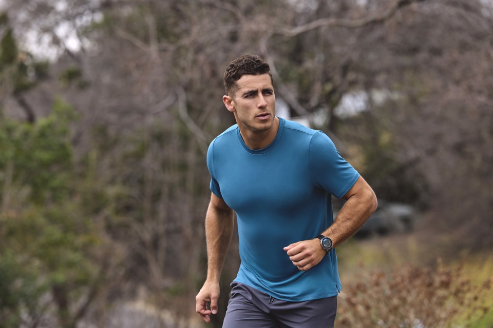 Amazfit Active 3 3,35 cm (1.32") AMOLED Digitale 466 x 466 Pixel Touch screen Oro GPS (satellitare)