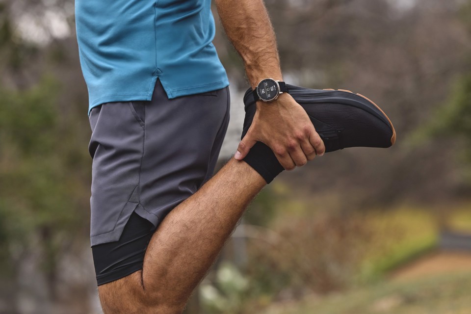 Amazfit Active 3 3,35 cm (1.32") AMOLED Digitale 466 x 466 Pixel Touch screen Oro GPS (satellitare)