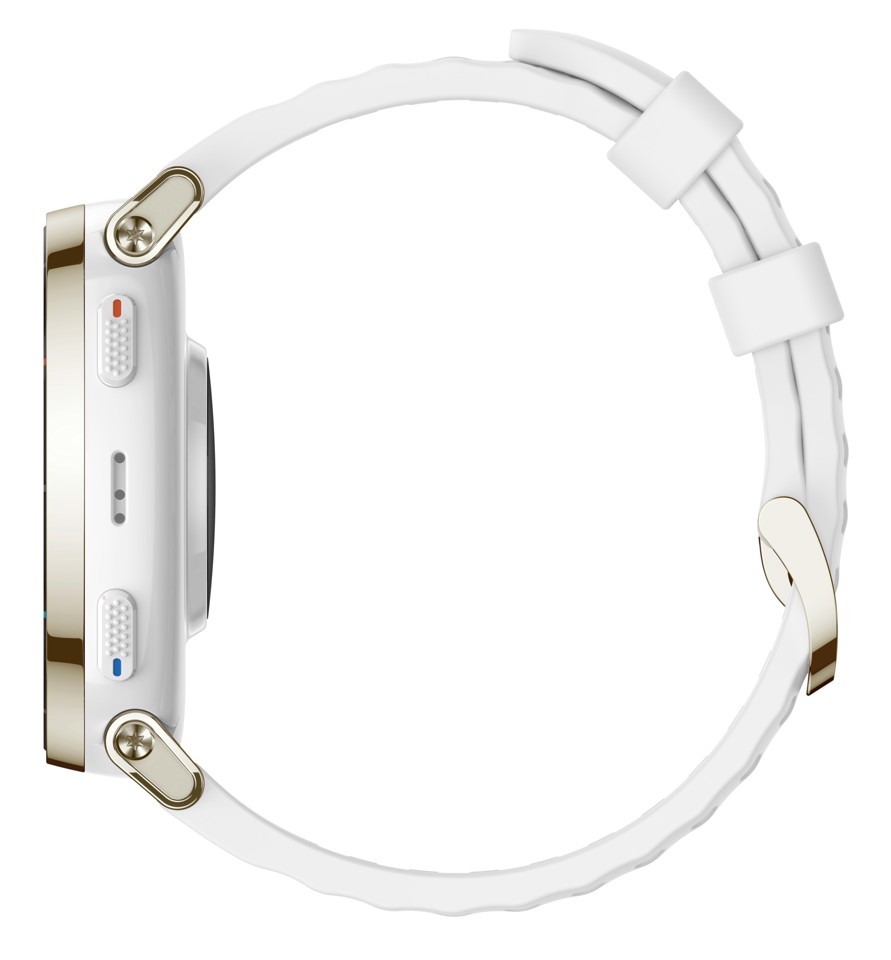 Amazfit Active 3 3,35 cm (1.32") AMOLED Digitale 466 x 466 Pixel Touch screen Oro GPS (satellitare)