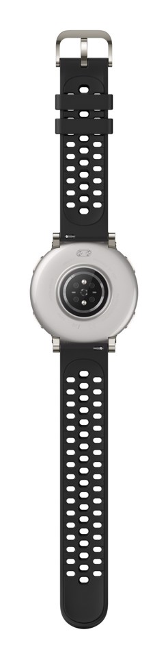Amazfit Active 3 3,35 cm (1.32") AMOLED Digitale 466 x 466 Pixel Touch screen Oro GPS (satellitare)