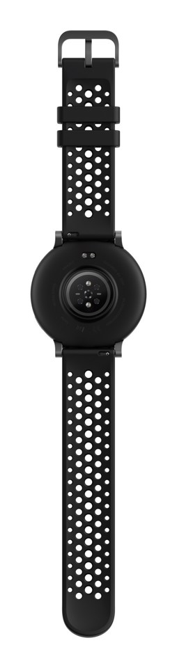 Amazfit Active Max display ultra luminoso da 1,5 pollici, 4 GB di memoria, mappe offline, monitoraggio dell'energia BioCharge