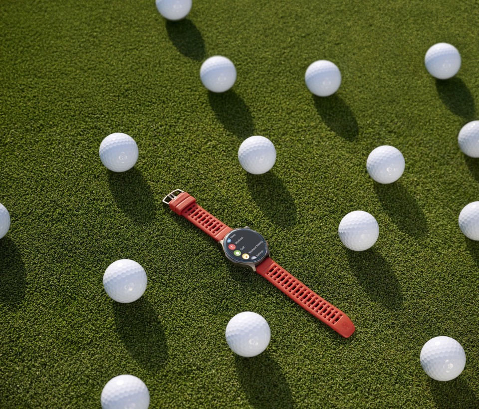 Amazfit Balance 2 3,81 cm (1.5") AMOLED Digitale 480 x 480 Pixel Touch screen Grigio Wi-Fi GPS (satellitare)