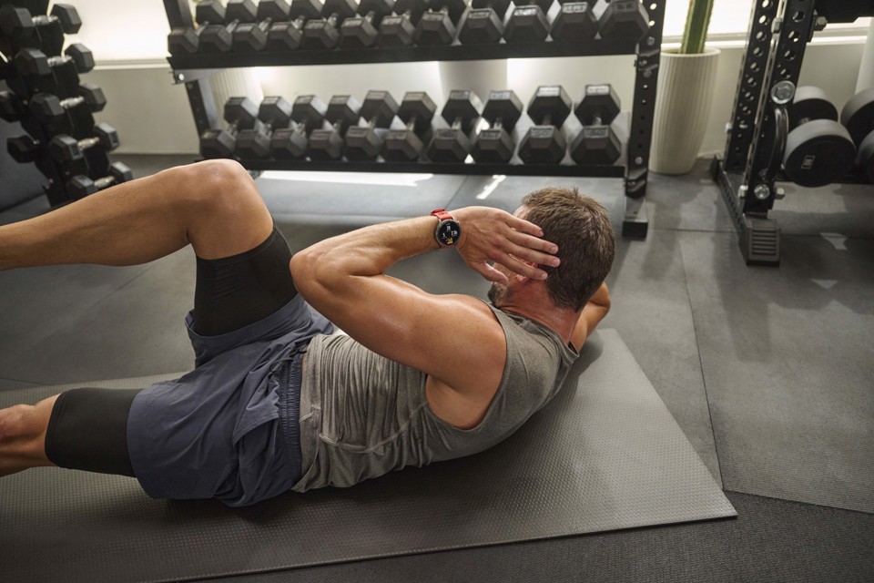 Amazfit Balance 2 3,81 cm (1.5") AMOLED Digitale 480 x 480 Pixel Touch screen Grigio Wi-Fi GPS (satellitare)