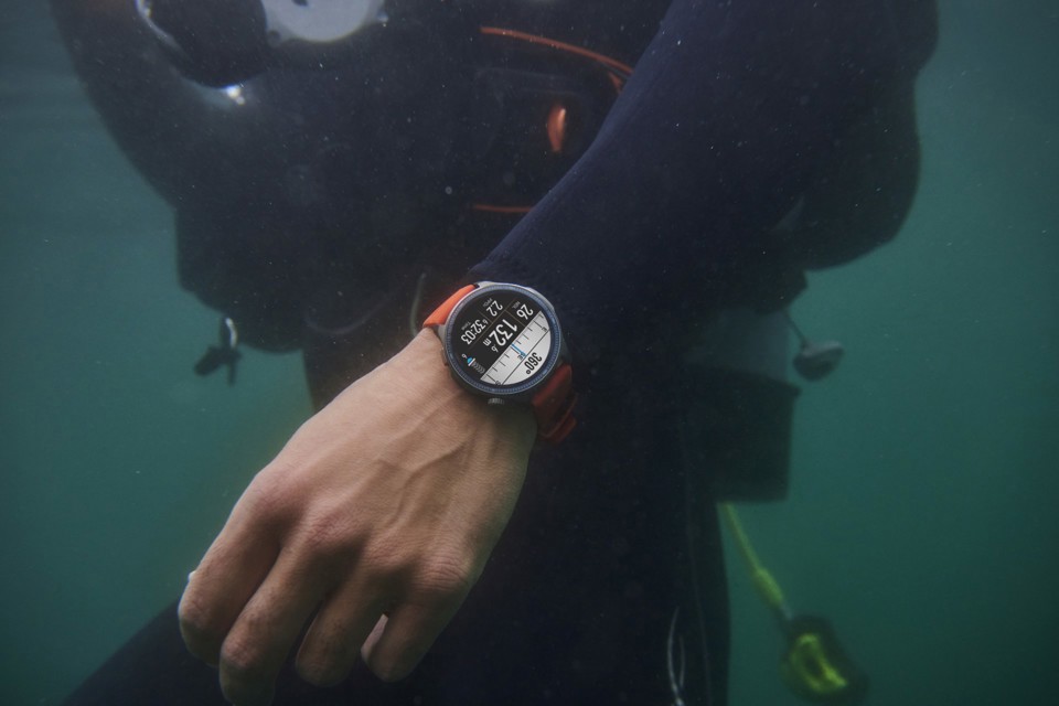 Amazfit Balance 2 3,81 cm (1.5") AMOLED Digitale 480 x 480 Pixel Touch screen Grigio Wi-Fi GPS (satellitare)