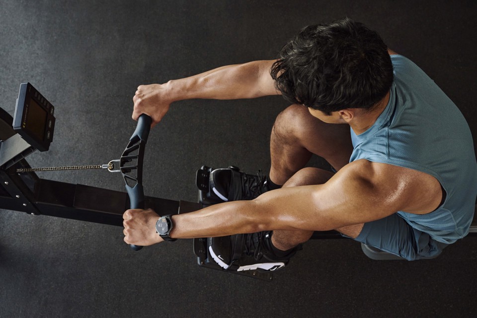 Amazfit Balance 2 XT 3,81 cm (1.5") AMOLED Digitale 480 x 480 Pixel Touch screen Nero Wi-Fi GPS (satellitare)