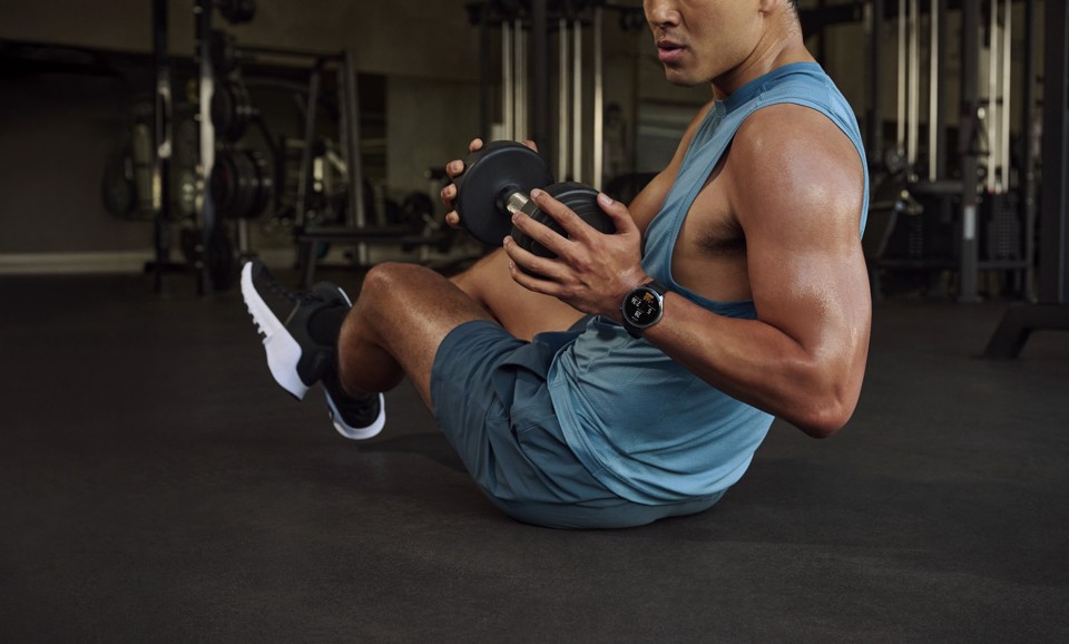 Amazfit Balance 2 XT 3,81 cm (1.5") AMOLED Digitale 480 x 480 Pixel Touch screen Nero Wi-Fi GPS (satellitare)