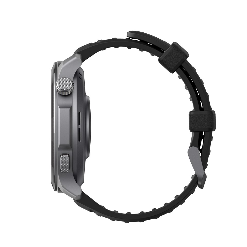 Amazfit Balance 2 XT 3,81 cm (1.5") AMOLED Digitale 480 x 480 Pixel Touch screen Nero Wi-Fi GPS (satellitare)