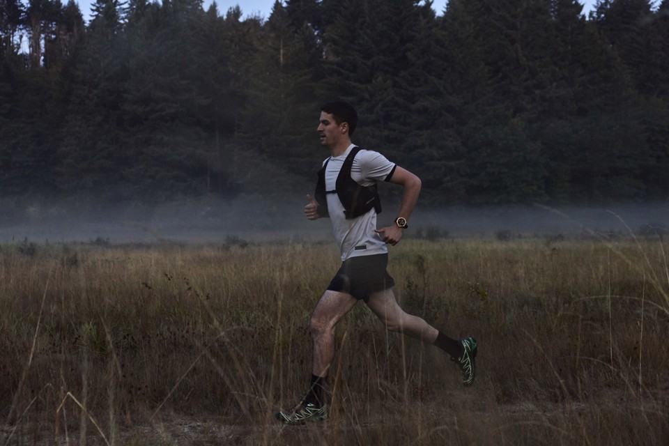 Amazfit T-Rex 3 Pro 3,81 cm (1.5") AMOLED 48 mm Digitale Touch screen Nero GPS (satellitare)