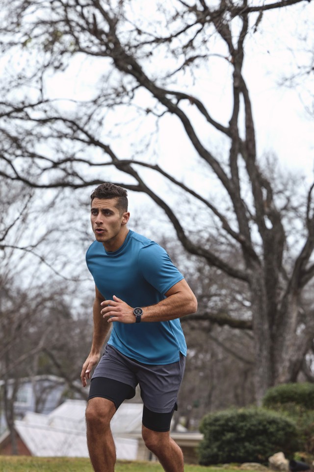 Amazfit W2558GL2N smartwatch e orologio sportivo 3,35 cm (1.32") AMOLED Digitale 466 x 466 Pixel Touch screen Argento GPS (satellitare)