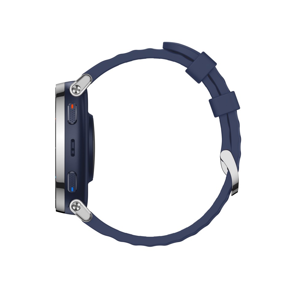 Amazfit W2558GL2N smartwatch e orologio sportivo 3,35 cm (1.32") AMOLED Digitale 466 x 466 Pixel Touch screen Argento GPS (satellitare)
