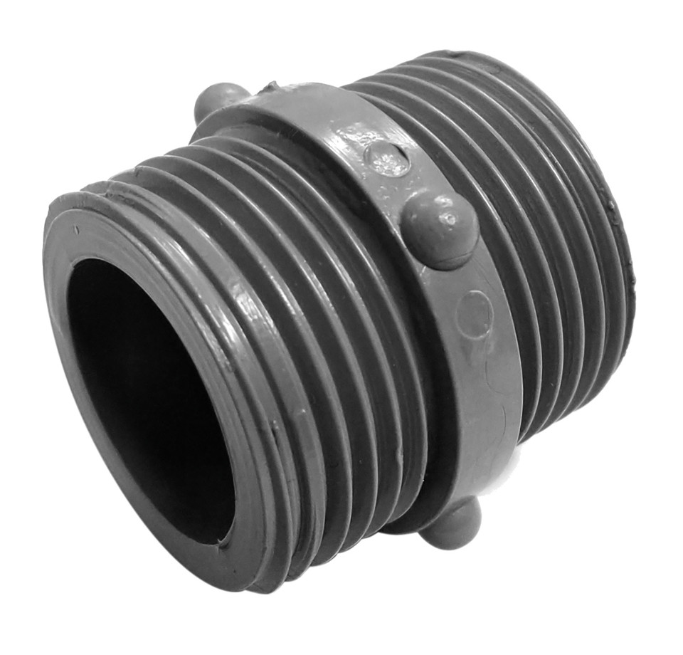 Ambrosia KIT: TUBO SCARICO LAVAT. CM200 CON CURVETTA + 1 RACCORDO P/TUBO SCARICO MM 17X17 + 2 FASCETTE STRINGITUBI