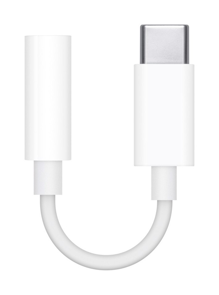 Apple Adattatore da USB-C a jack cuffie (3,5 mm)