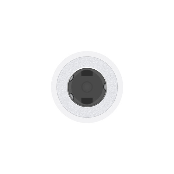 Apple Adattatore da USB-C a jack cuffie (3.5 mm)