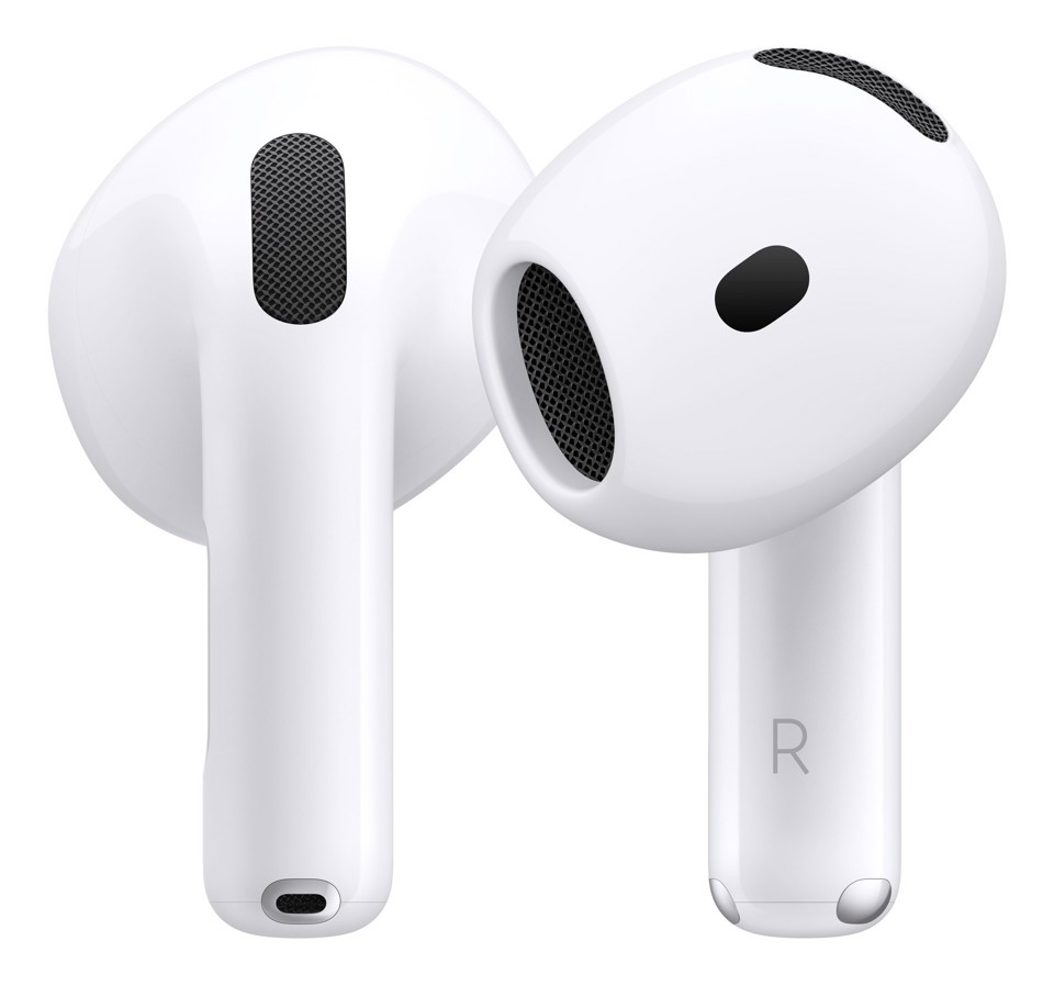 Apple AirPods 4 con Active Noise Cancellation