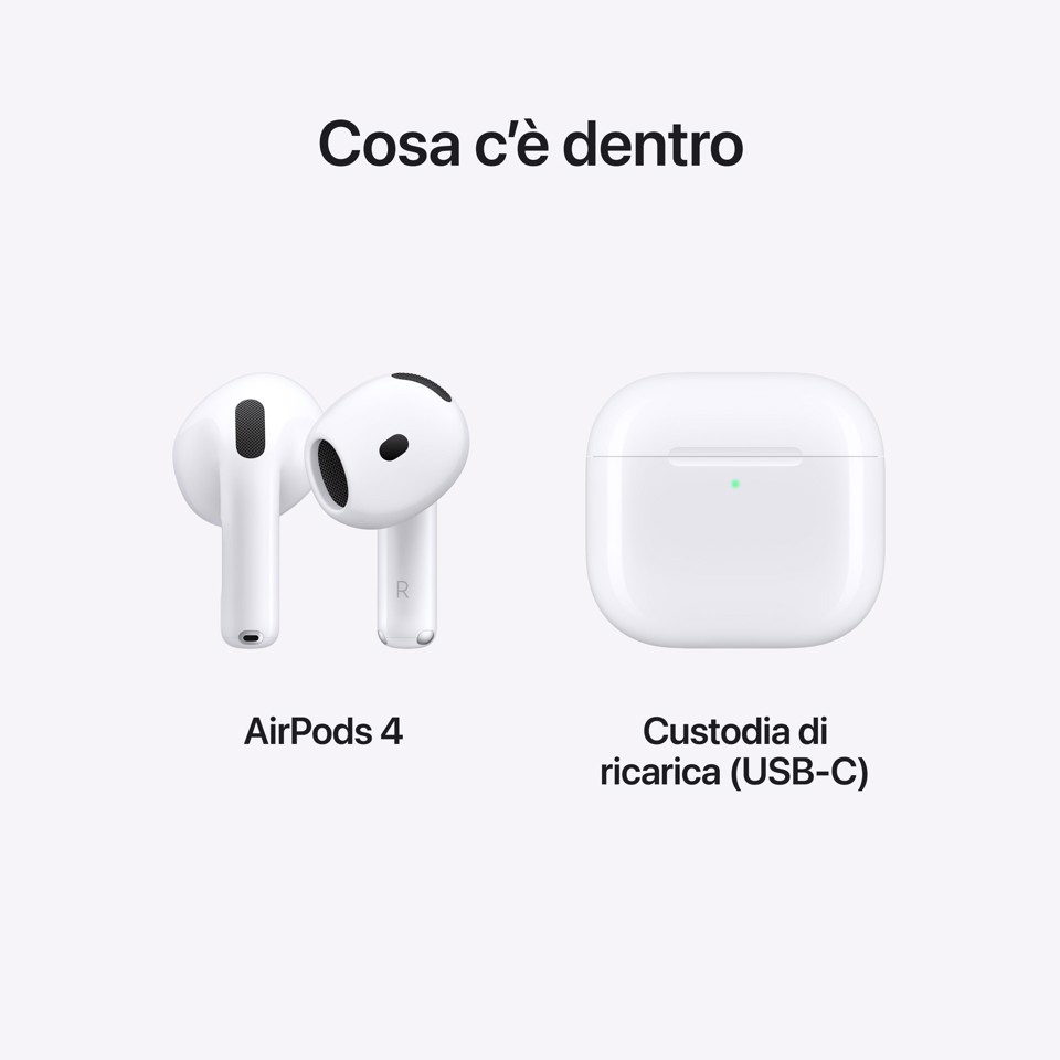 Apple AirPods 4
