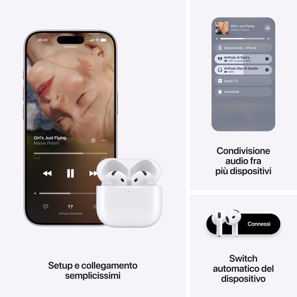 Apple AirPods (5th generation) AirPods 5