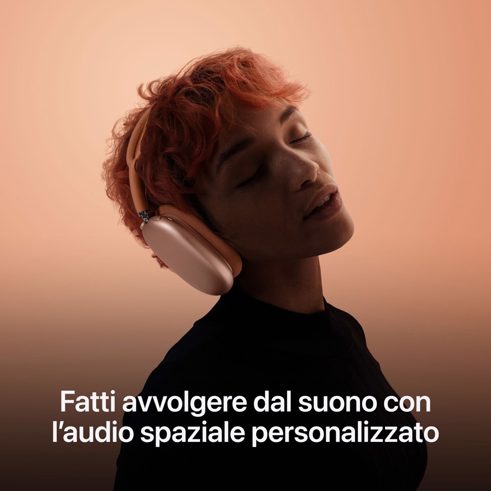 Apple AirPods Max Galassia