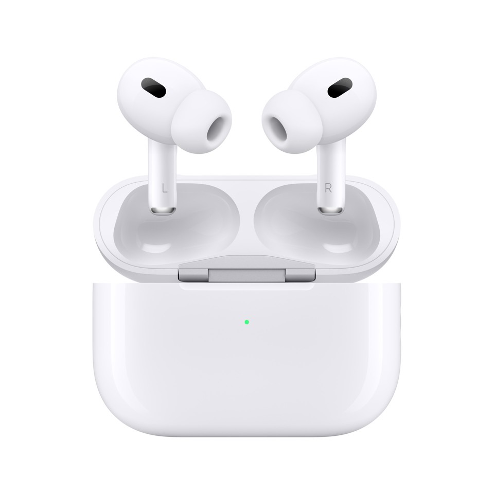 Apple AirPods Pro (seconda generazione) AirPods Pro (2ª generazione) con custodia MagSafe (USB‑C)