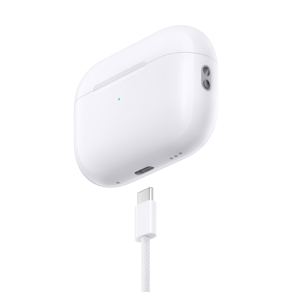 Apple AirPods Pro (seconda generazione) AirPods Pro (2ª generazione) con custodia MagSafe (USB‑C)