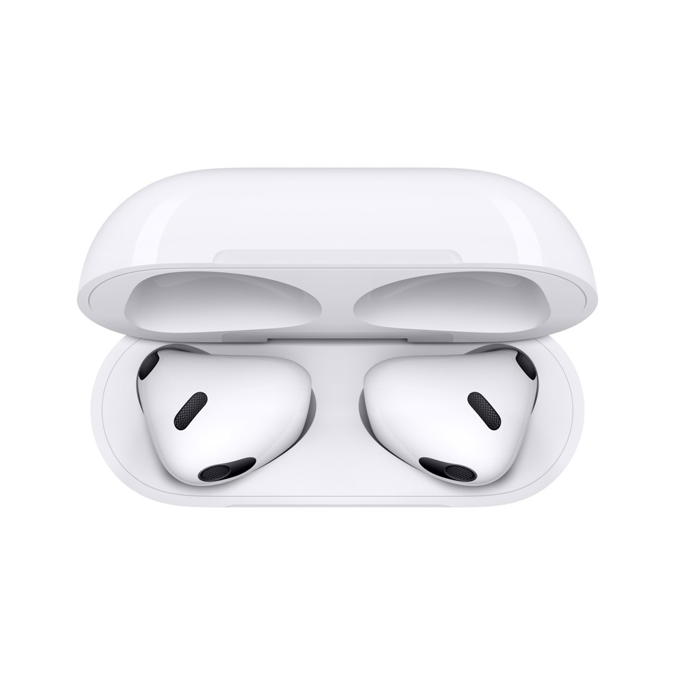 Apple AirPods (terza generazione) con custodia di ricarica Lightning