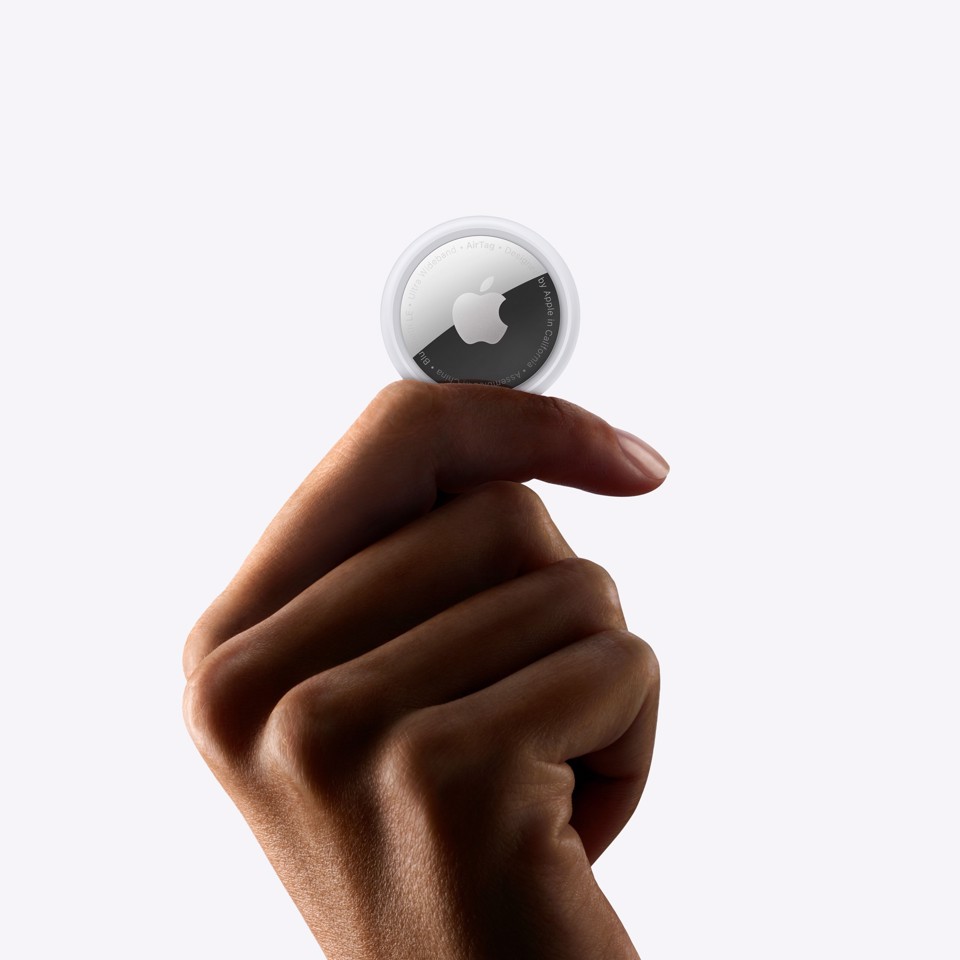Apple AirTag (Confezione da 1)
