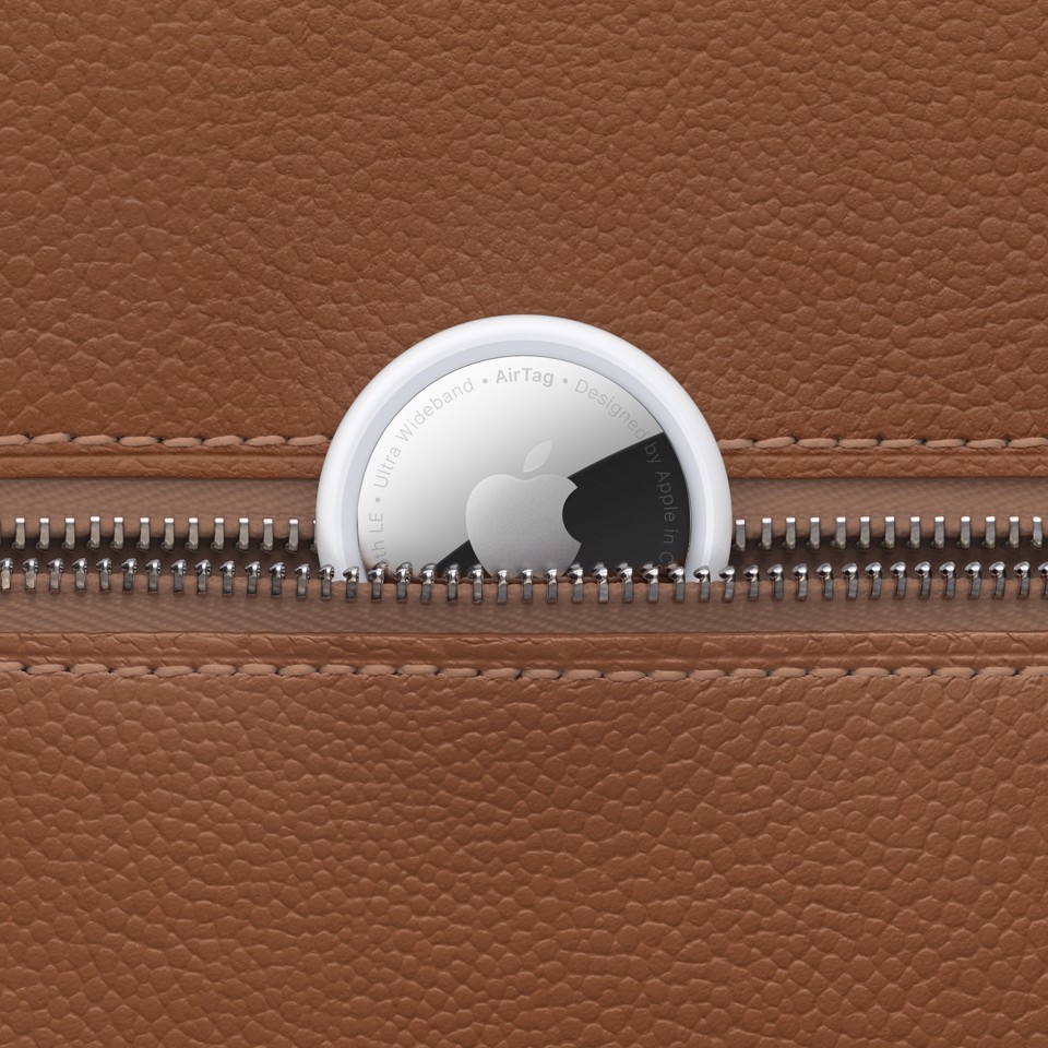 Apple AirTag (Confezione da 1)