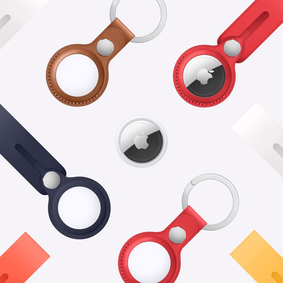 Apple AirTag (Confezione da 1)